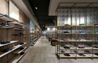 中英文鞋店收银软件